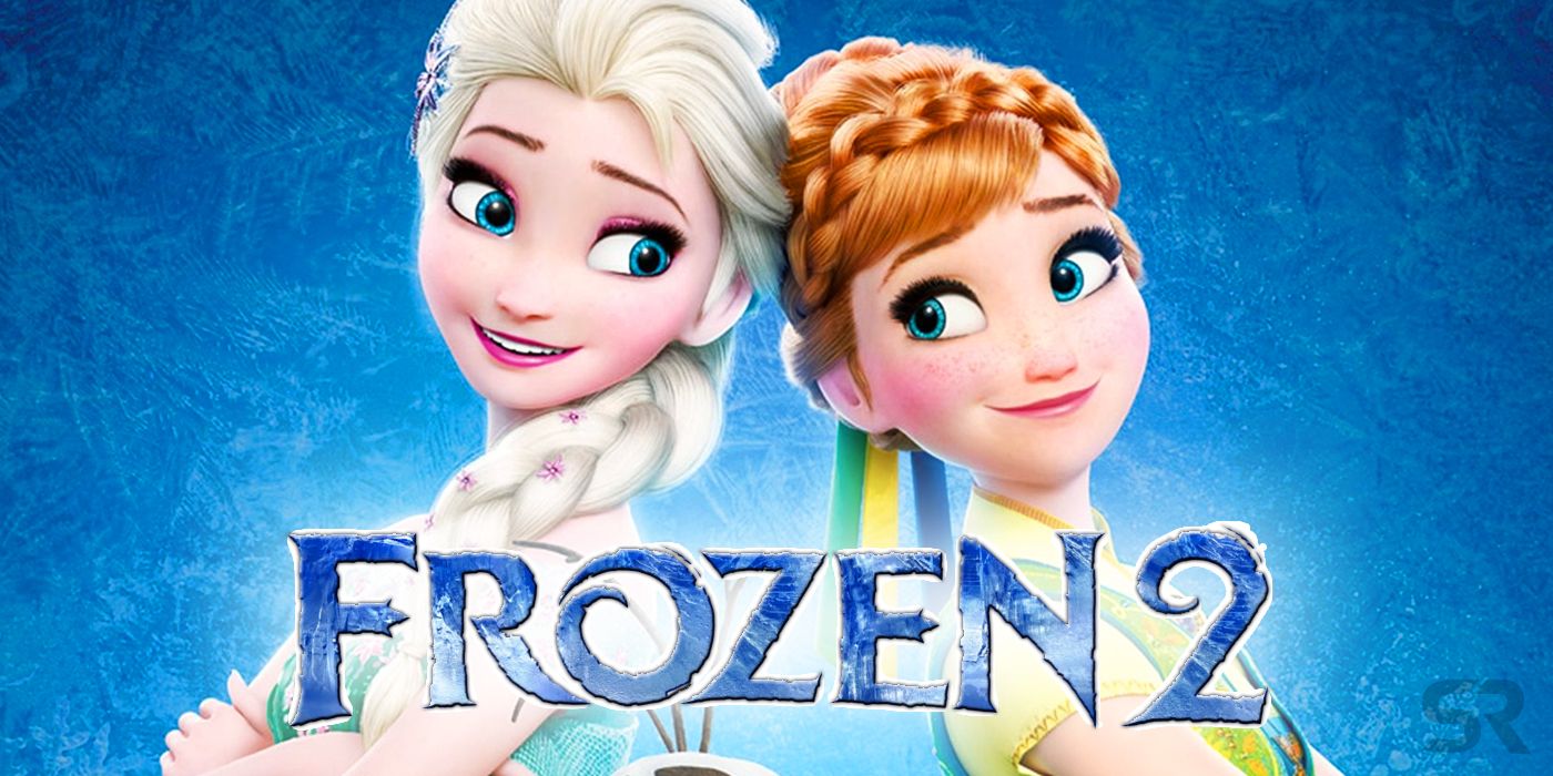 Detail Frozen 2 Logo Nomer 50