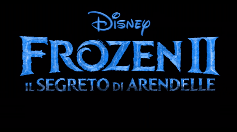 Detail Frozen 2 Logo Png Nomer 50