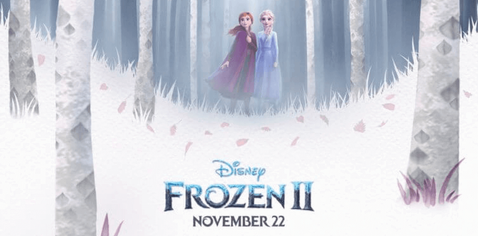 Detail Frozen 2 Logo Png Nomer 54