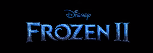 Detail Frozen 2 Logo Png Nomer 7