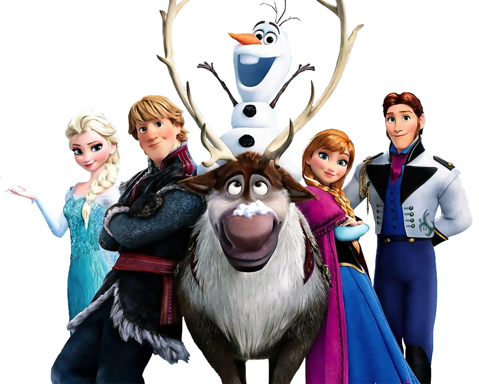 Detail Frozen 2 Png Nomer 32