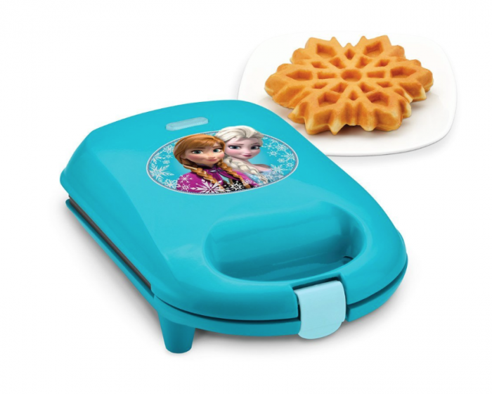 Detail Frozen 2 Snowflake Waffle Maker Nomer 11