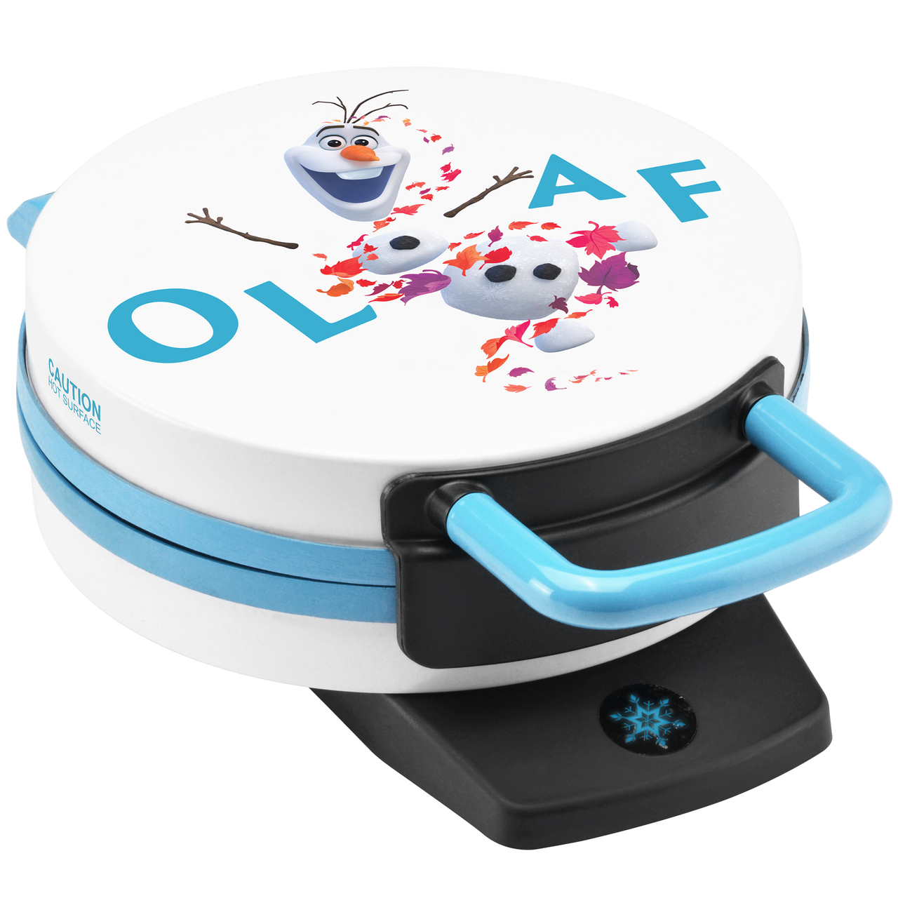 Detail Frozen 2 Snowflake Waffle Maker Nomer 13