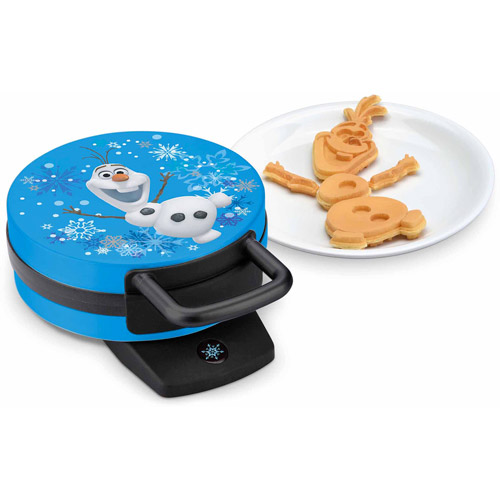 Detail Frozen 2 Snowflake Waffle Maker Nomer 16