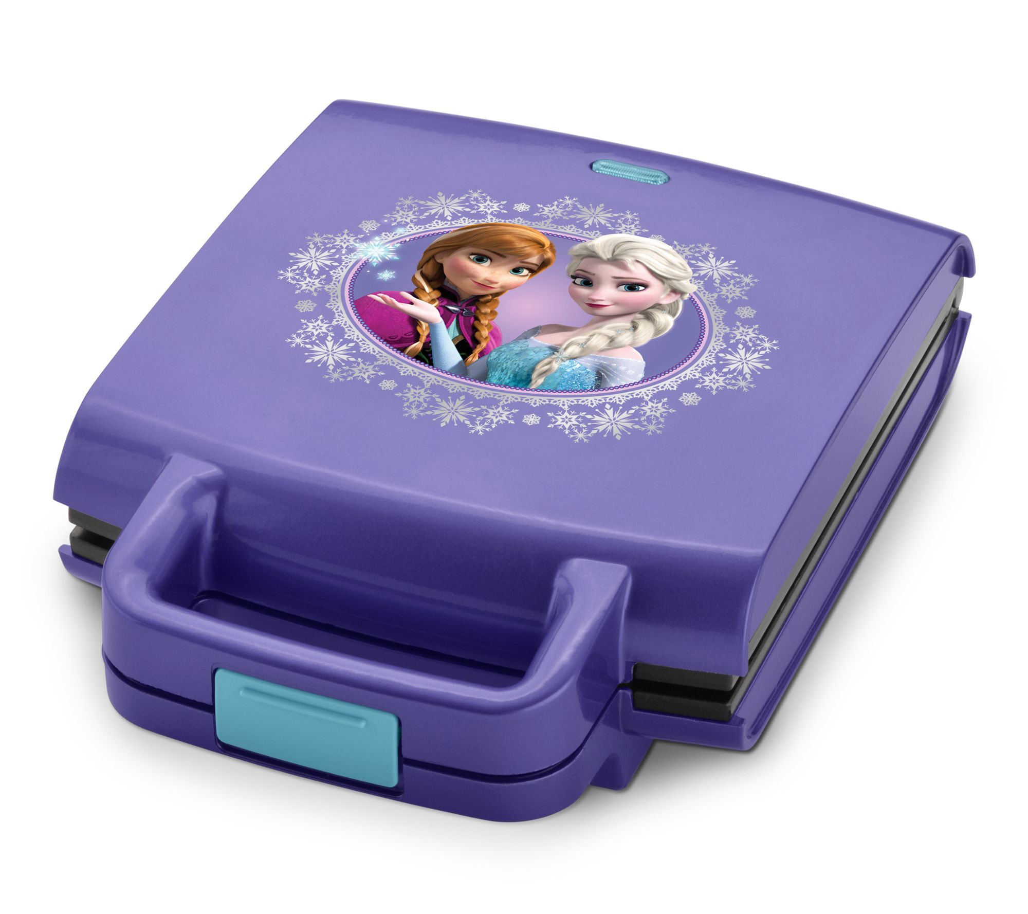 Detail Frozen 2 Snowflake Waffle Maker Nomer 21