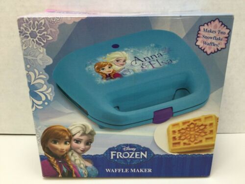 Detail Frozen 2 Snowflake Waffle Maker Nomer 39