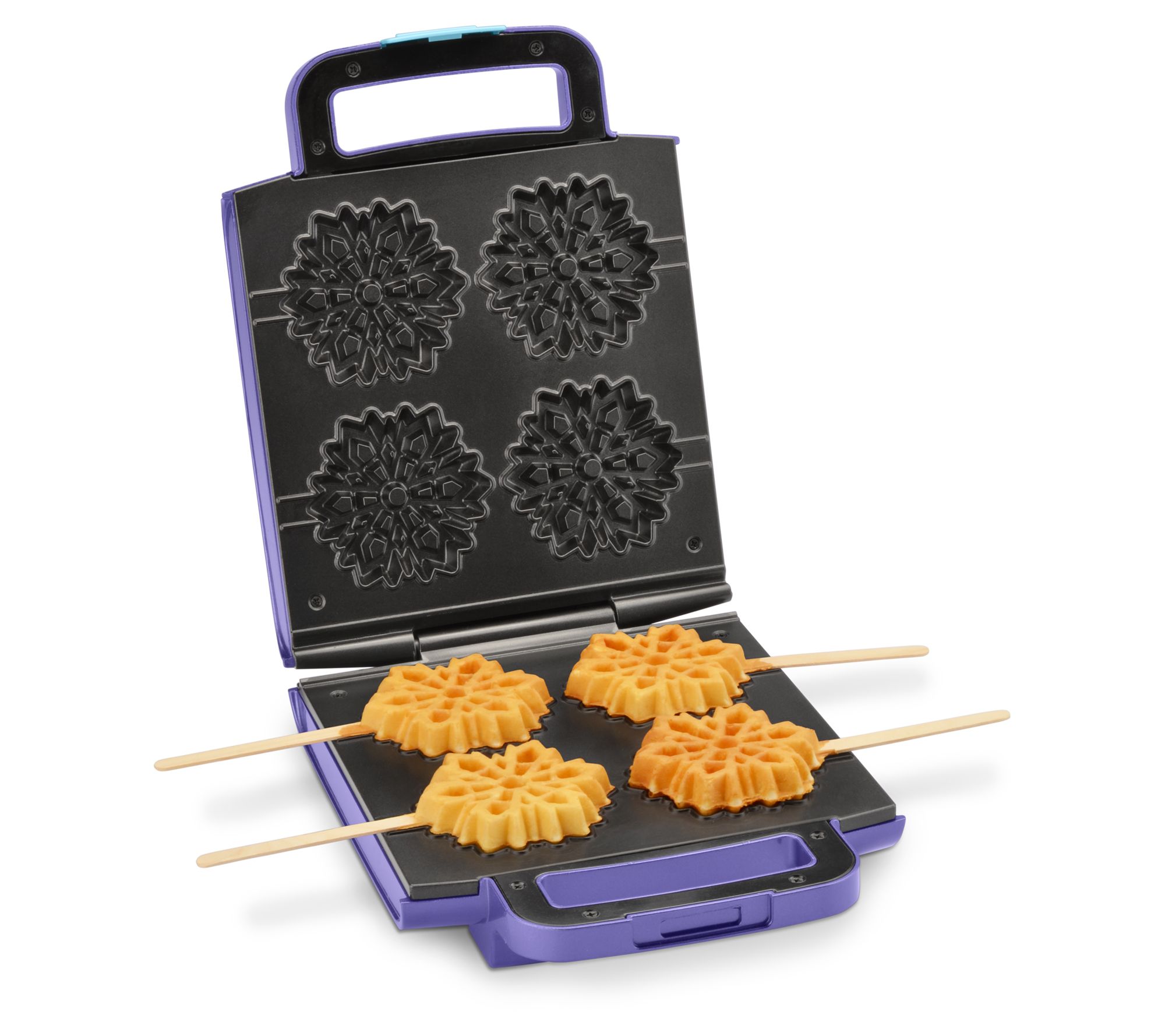 Detail Frozen 2 Snowflake Waffle Maker Nomer 41