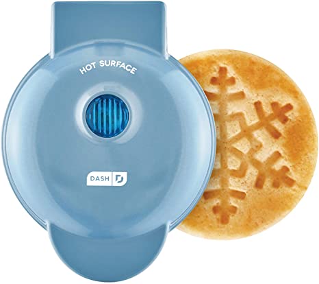 Detail Frozen 2 Snowflake Waffle Maker Nomer 9