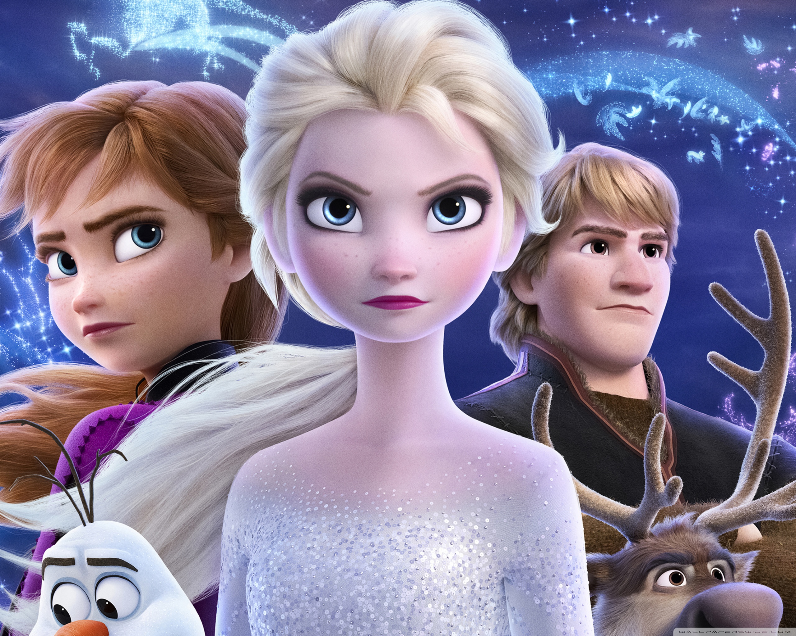 Detail Frozen 2 Wallpaper Hd Nomer 27