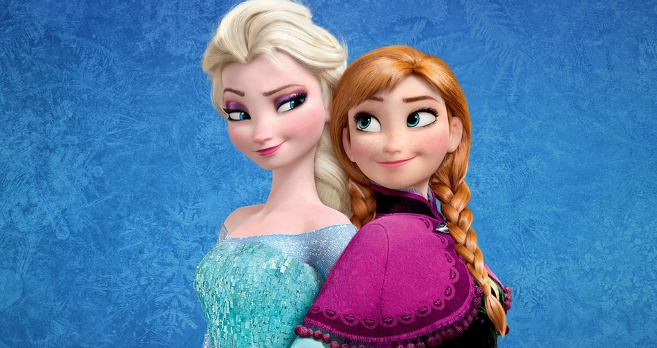 Detail Frozen Ana Pictures Nomer 26