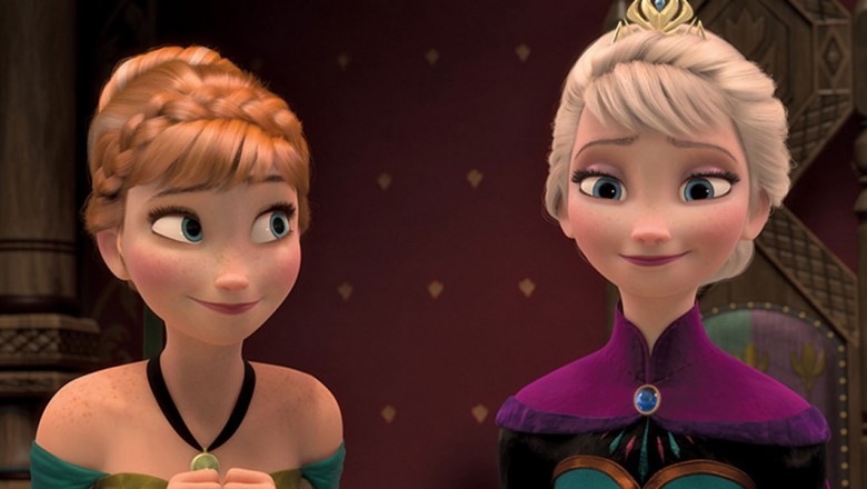 Detail Frozen Anna Images Nomer 38