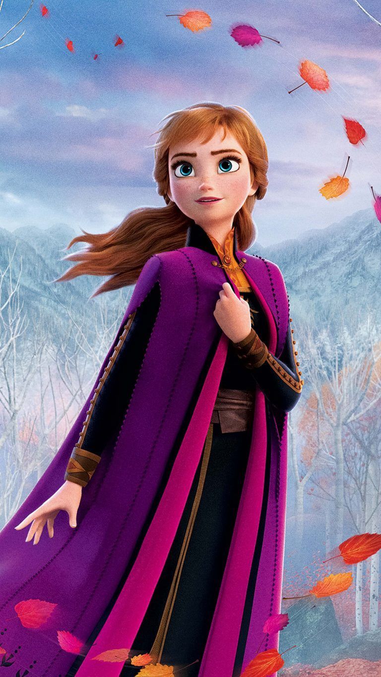 Detail Frozen Anna Images Nomer 44