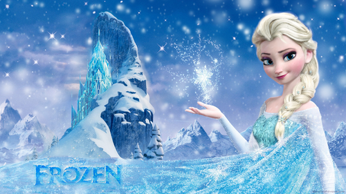 Detail Frozen Background Hd Nomer 8