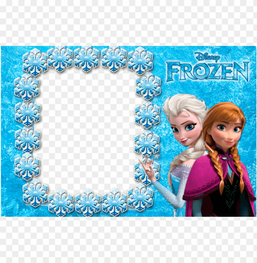 Detail Frozen Background Png Nomer 10