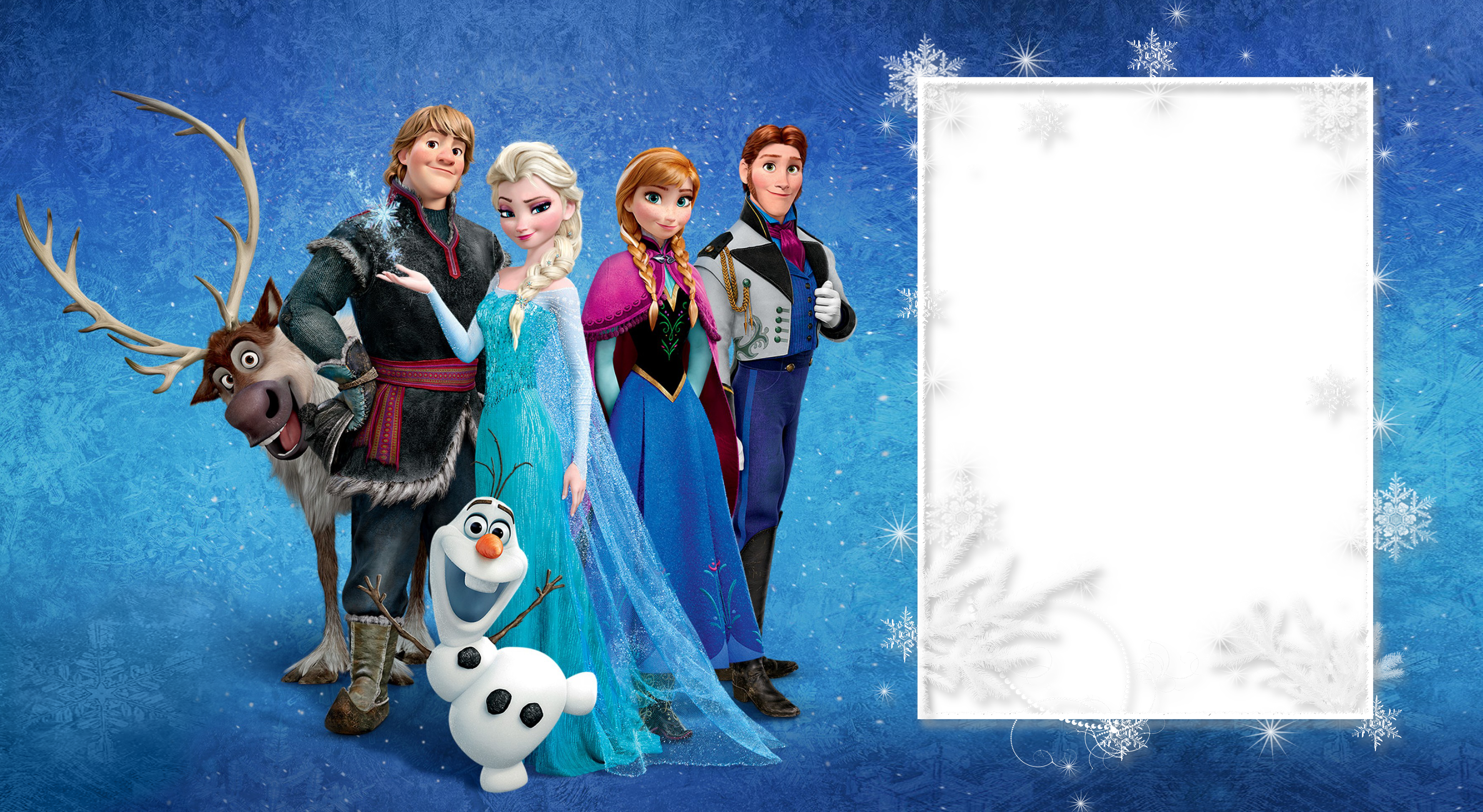 Detail Frozen Background Png Nomer 29