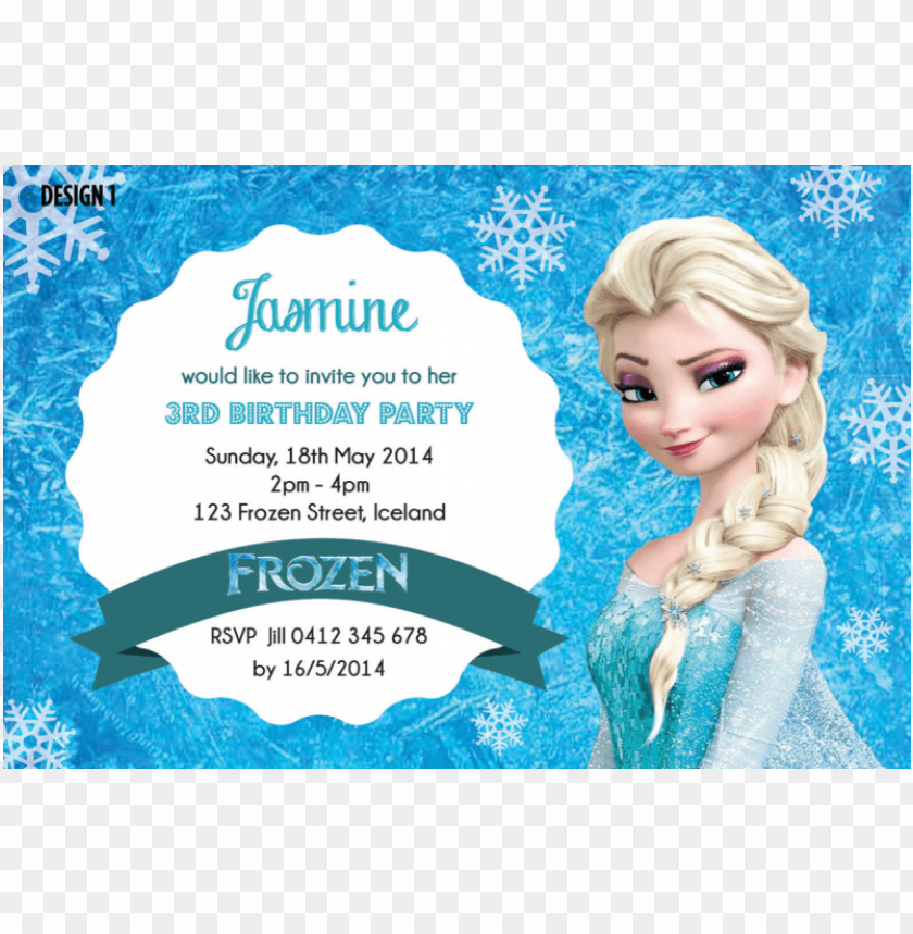 Detail Frozen Background Png Nomer 37