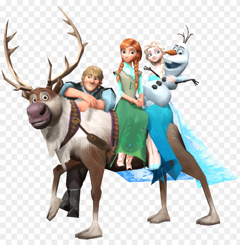 Detail Frozen Background Png Nomer 47