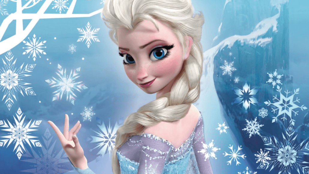 Detail Frozen Cartoon Images Nomer 16