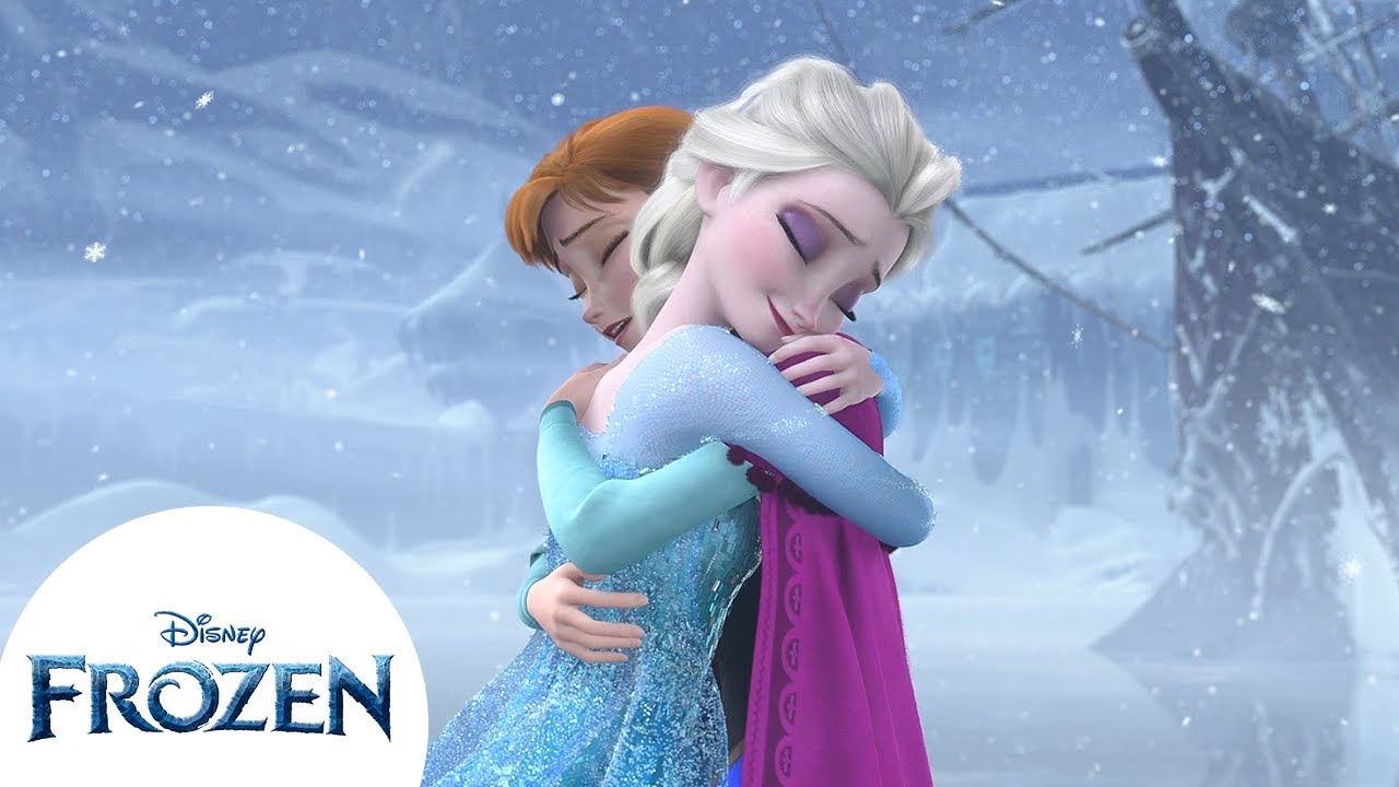 Detail Frozen Cartoon Images Nomer 21