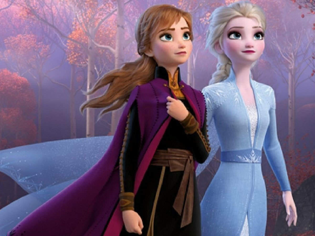 Detail Frozen Cartoon Images Nomer 31