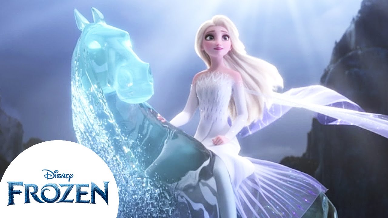 Detail Frozen Cartoon Images Nomer 49