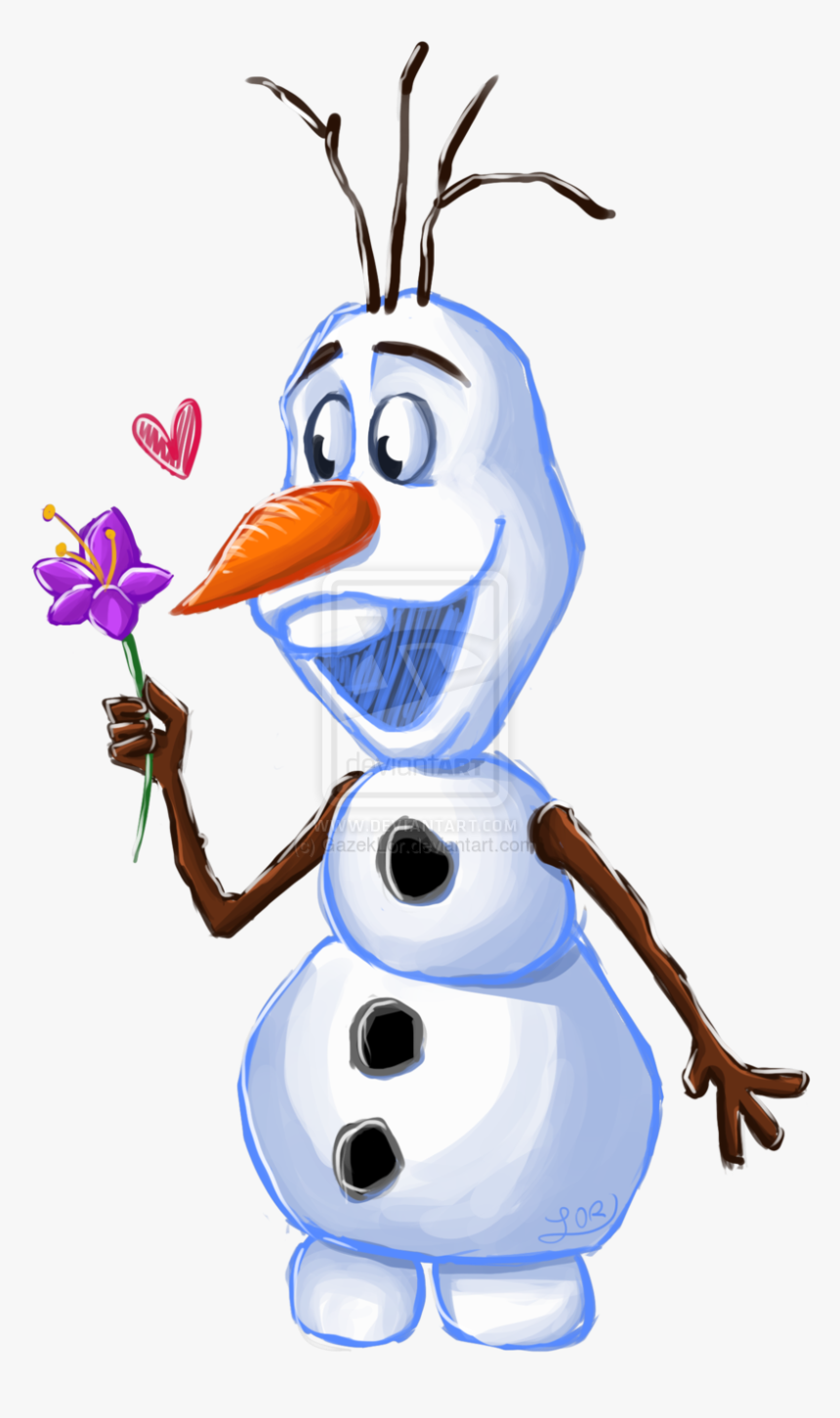 Detail Frozen Cartoon Images Nomer 54