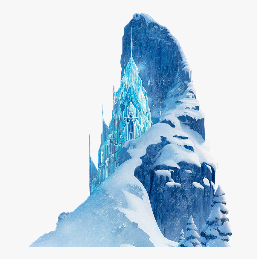 Frozen Castle Png - KibrisPDR
