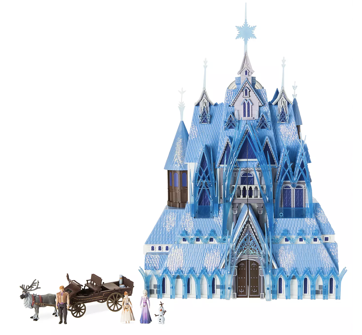 Detail Frozen Castle Png Nomer 20