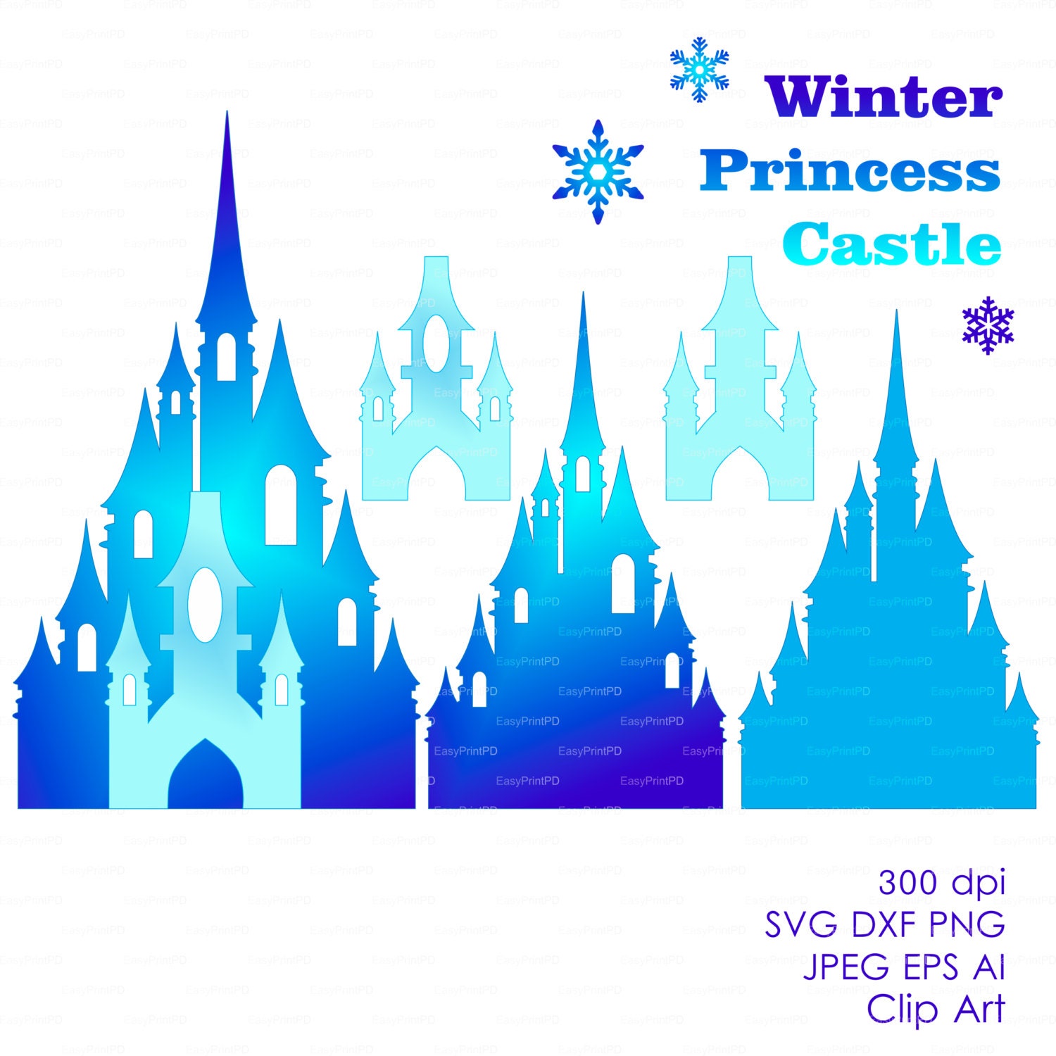 Detail Frozen Castle Png Nomer 21