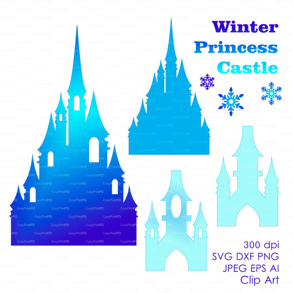 Download Frozen Castle Png Nomer 22