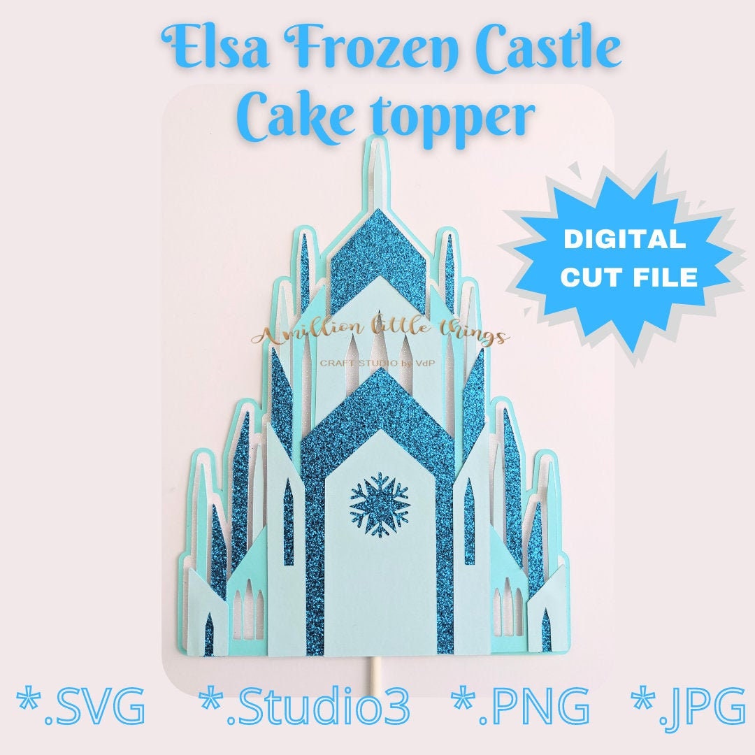 Detail Frozen Castle Png Nomer 25