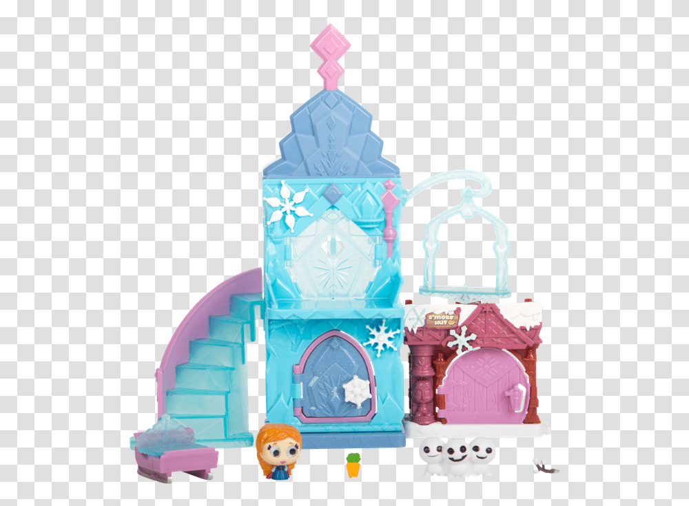 Detail Frozen Castle Png Nomer 30