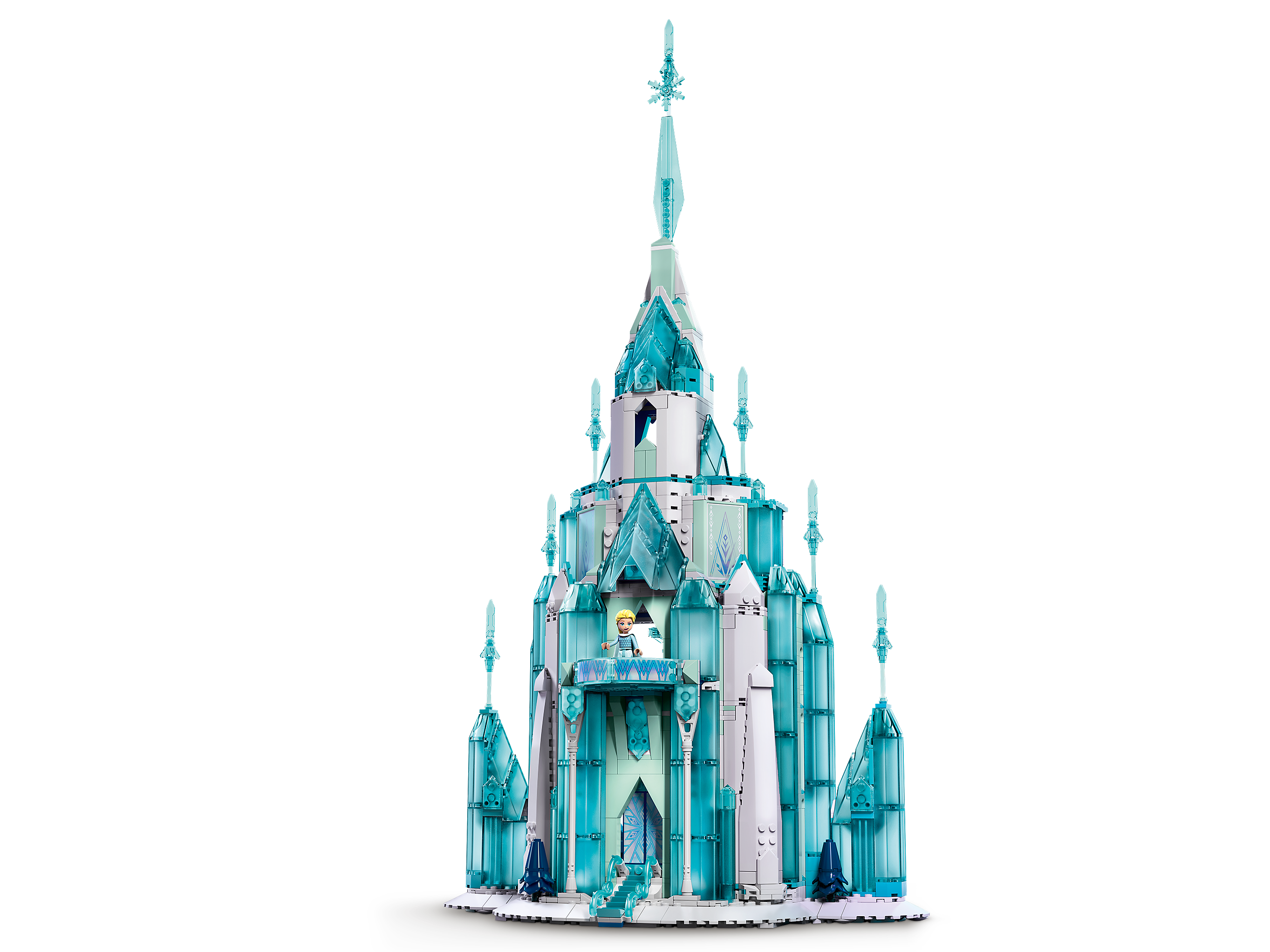 Detail Frozen Castle Png Nomer 32