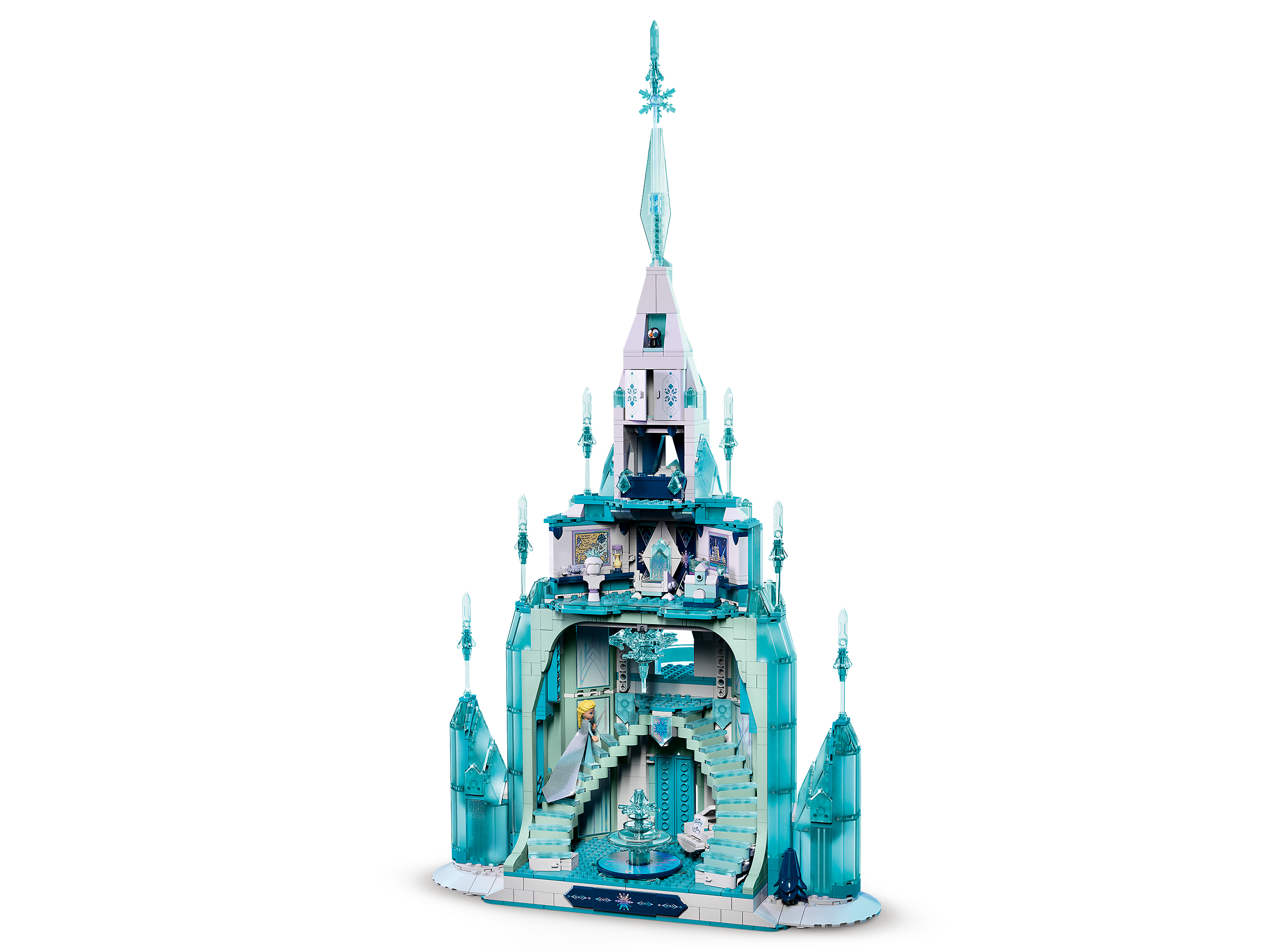 Detail Frozen Castle Png Nomer 36