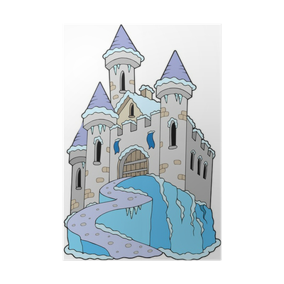 Detail Frozen Castle Png Nomer 46