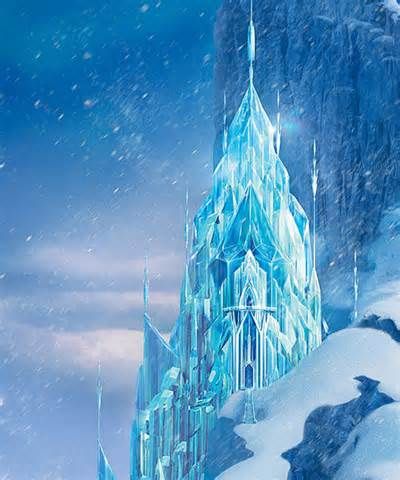 Detail Frozen Castle Png Nomer 6
