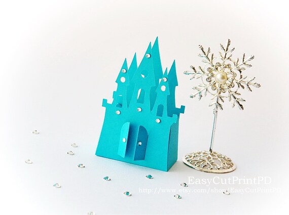 Detail Frozen Castle Png Nomer 51