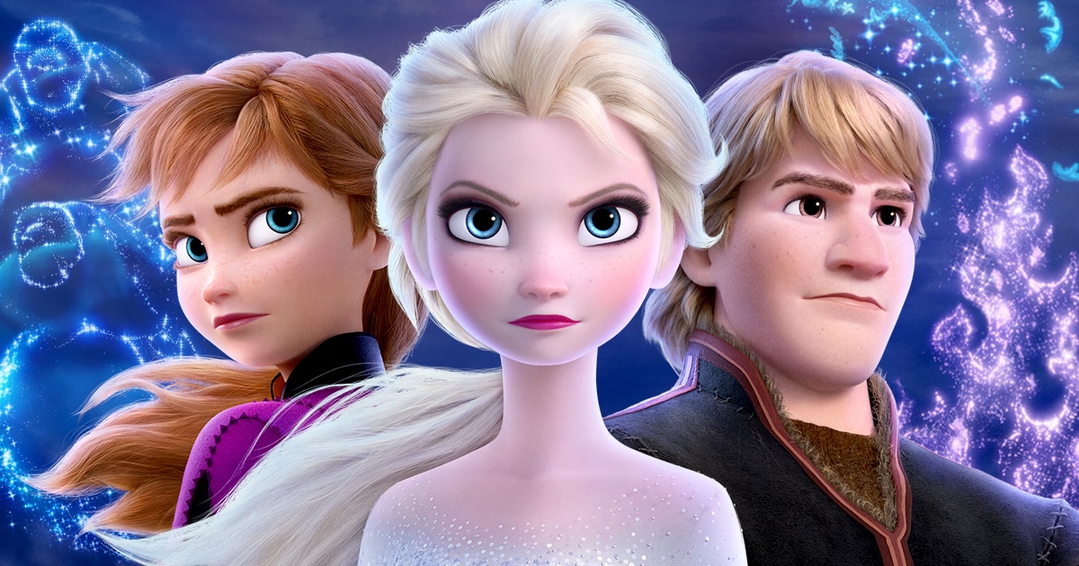 Frozen Character Images - KibrisPDR