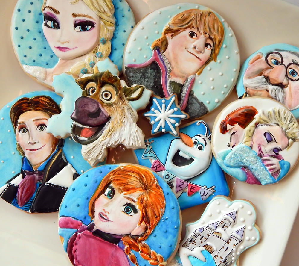 Detail Frozen Character Images Nomer 46