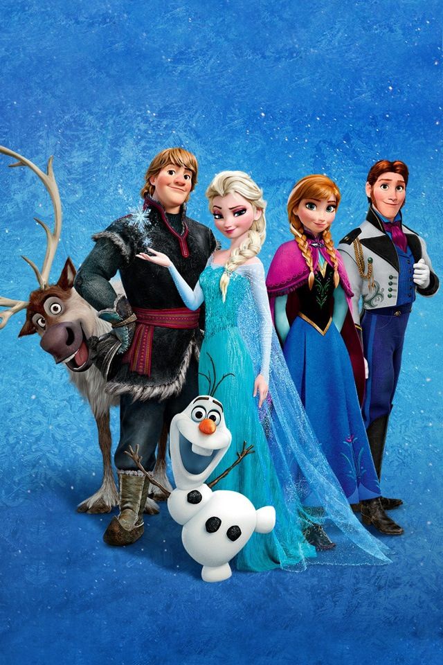 Detail Frozen Character Images Nomer 8