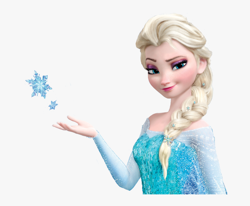 Detail Frozen Character Png Nomer 9