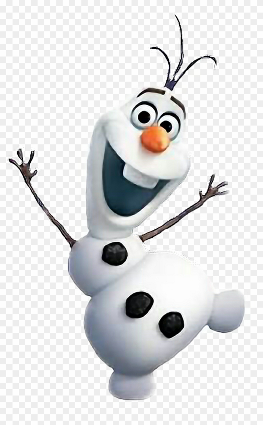 Detail Frozen Character Png Nomer 13