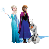Detail Frozen Character Png Nomer 15