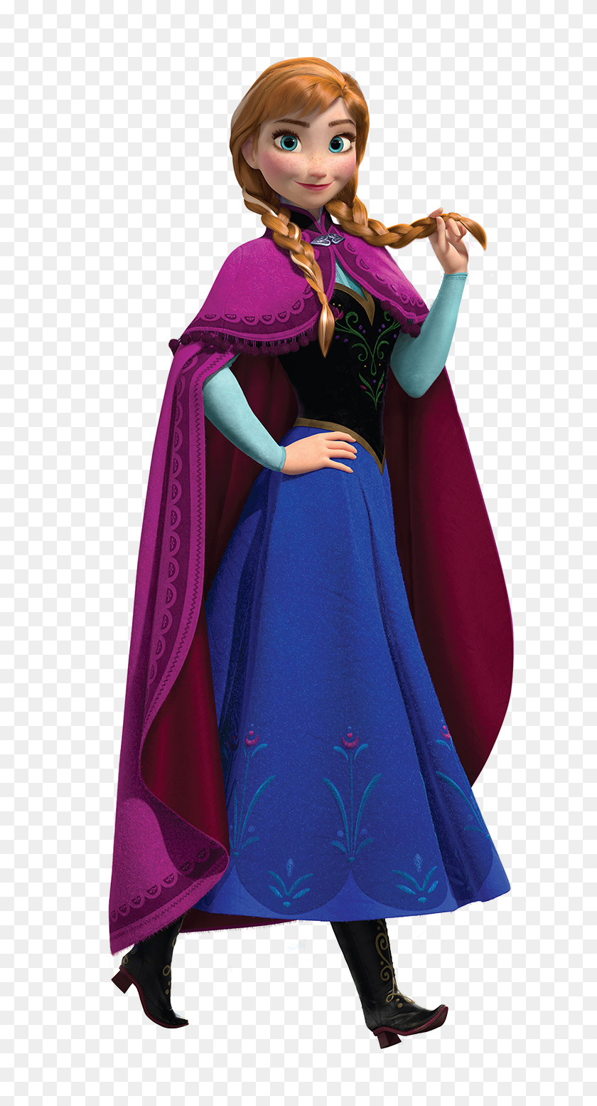 Detail Frozen Character Png Nomer 16