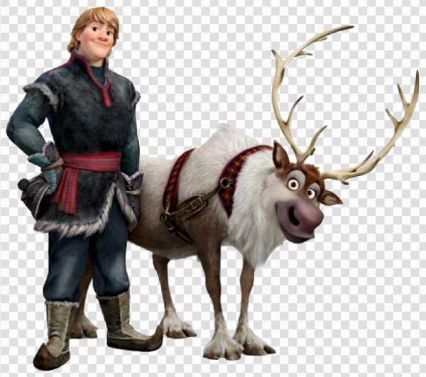 Detail Frozen Character Png Nomer 21