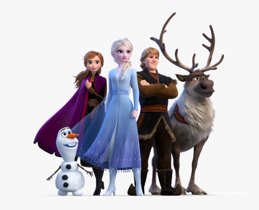 Detail Frozen Character Png Nomer 22