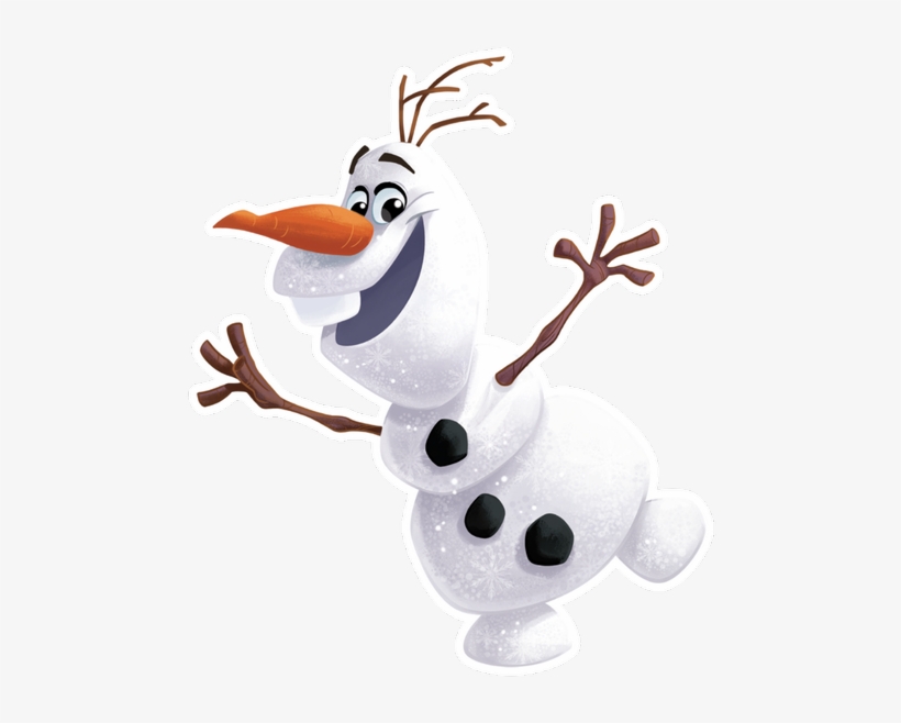 Detail Frozen Character Png Nomer 24