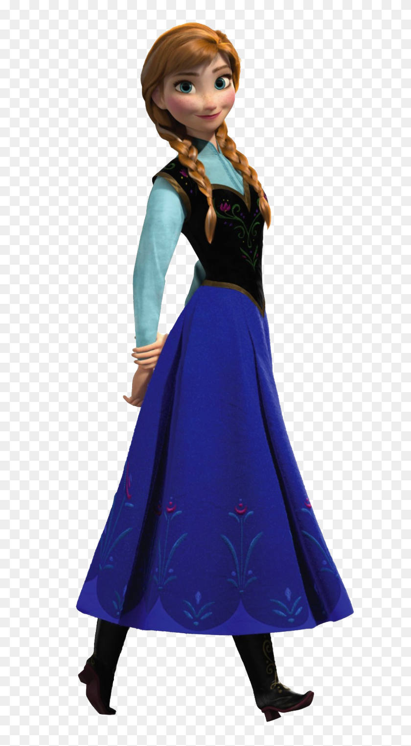 Detail Frozen Character Png Nomer 28