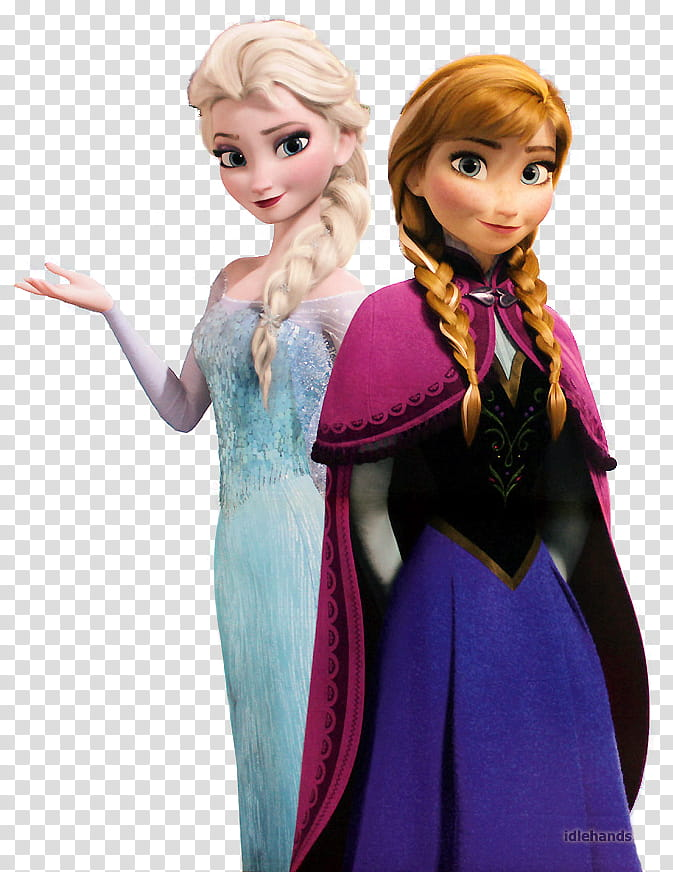 Detail Frozen Character Png Nomer 32