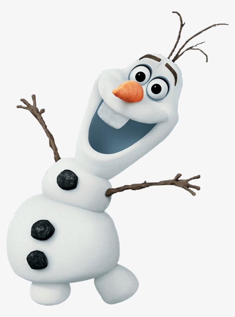 Detail Frozen Character Png Nomer 4